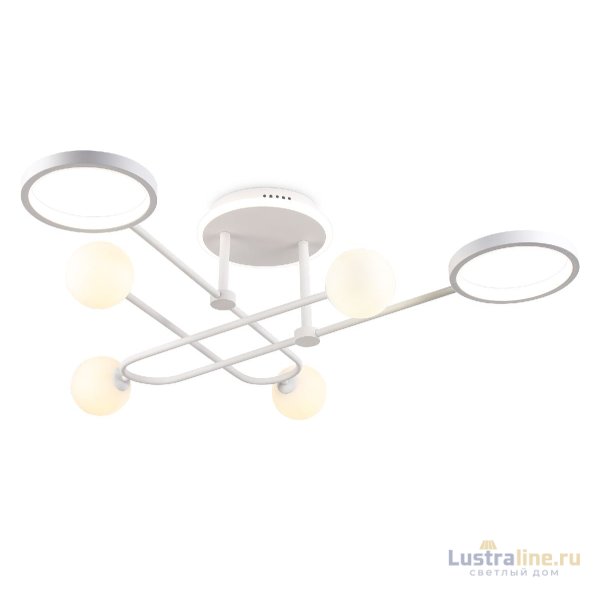 Потолочная люстра Ambrella Light Comfort LineTech FL66229