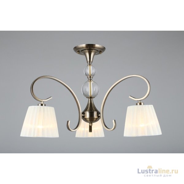 Потолочная люстра Omnilux Laveno OML-56103-03 Потолочная люстра Omnilux Laveno OML-56103-03
