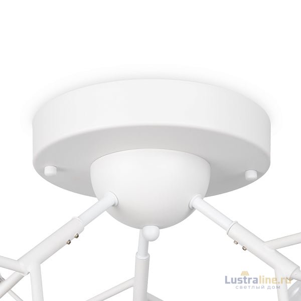 Потолочная люстра Freya Florencia FR5049CL-27W2