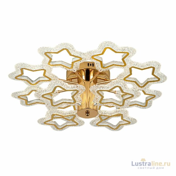 Потолочная люстра LED4U L8453-12