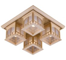 Потолочная люстра VELANTE 513-717-04