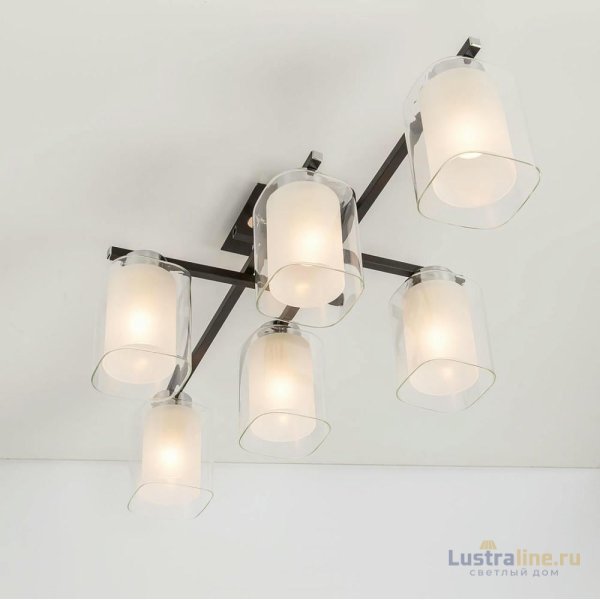Потолочная люстра Citilux Диез CL111161