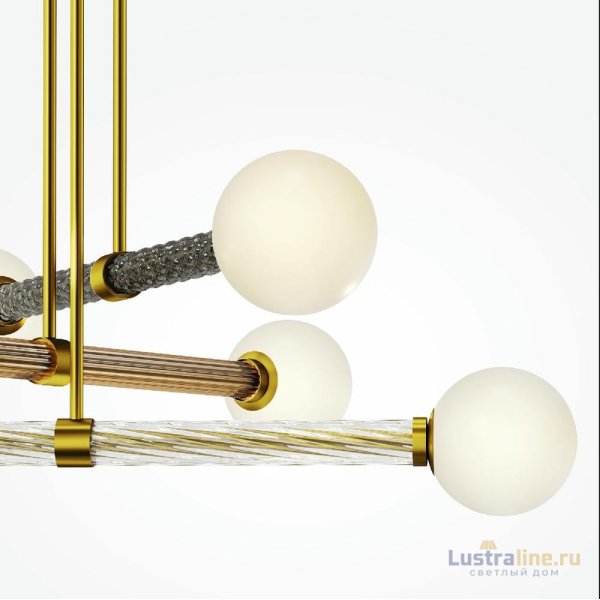 Потолочная люстра Maytoni Teatro MOD287PL-06BS
