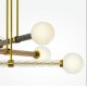 Потолочная люстра Maytoni Teatro MOD287PL-06BS