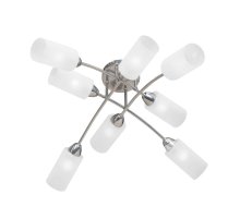 Потолочная люстра Vitaluce V4188-9/8PL