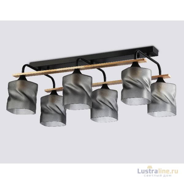 Потолочная люстра Ambrella Light Loft Traditional TR3033250