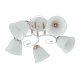 Потолочная люстра Arte Milano Amalfi 325395/5A WH+FG