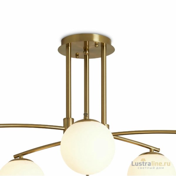 Потолочная люстра Freya Hanger FR5443CL-06BS