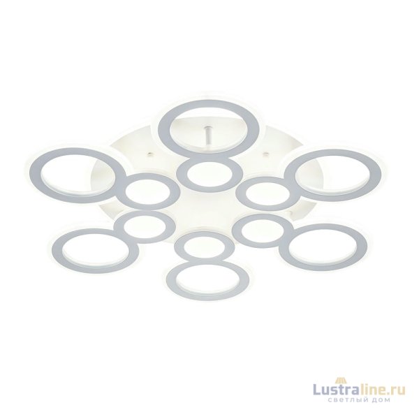 Потолочная люстра Escada Galleo 10274/6LED Потолочная люстра Escada Galleo 10274/6LED