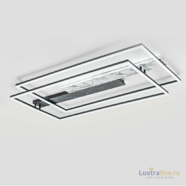 Потолочная люстра Escada Slab 10250/2LED Потолочная люстра Escada Slab 10250/2LED