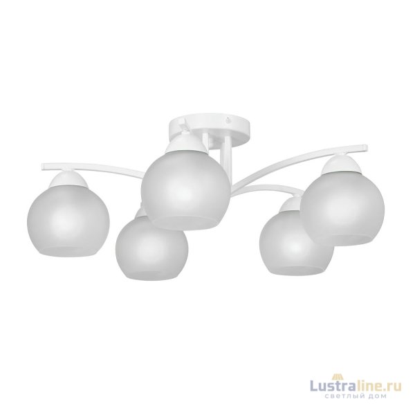 Потолочная люстра Vitaluce V4285-0/5PL