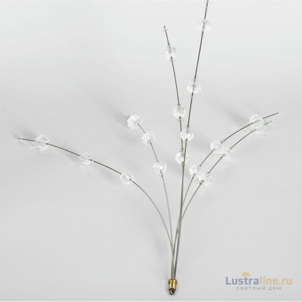 Потолочная люстра Lussole Davie LSP-8782 Потолочная люстра Lussole Davie LSP-8782
