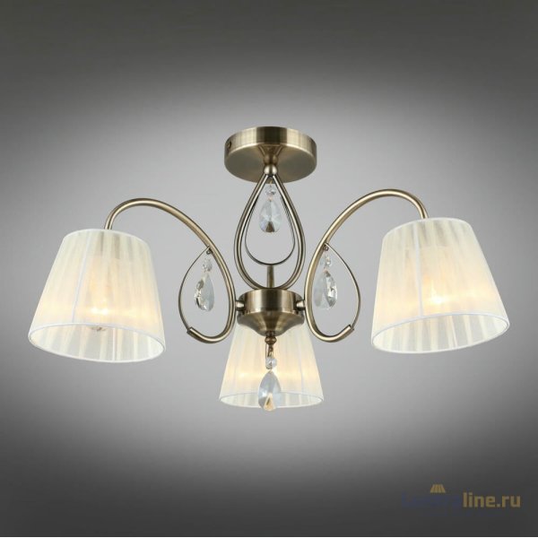 Потолочная люстра Omnilux Cardillo OML-56617-03