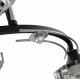 Потолочная люстра Arte Milano Amalfi 327103/5 BK+CR