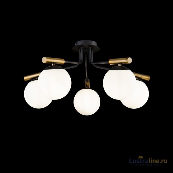 Потолочная люстра Freya Paolina FR5011CL-05B Потолочная люстра Freya Paolina FR5011CL-05B