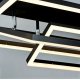 Потолочная люстра LED4U L11001-3CL ВК