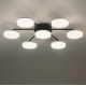 Потолочная люстра Lumion Didana 8236/7CL