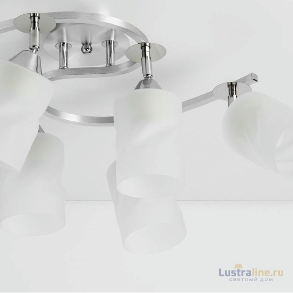Потолочная люстра Citilux Сиерра CL119260 Потолочная люстра Citilux Сиерра CL119260