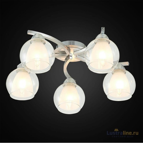 Накладная люстра Citilux CL152157