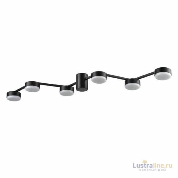 Потолочная люстра Lumion Sanata 8187/6C