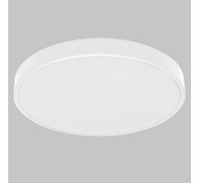 Потолочная люстра IMEX Ronda PLC.500-72-CCT-WH