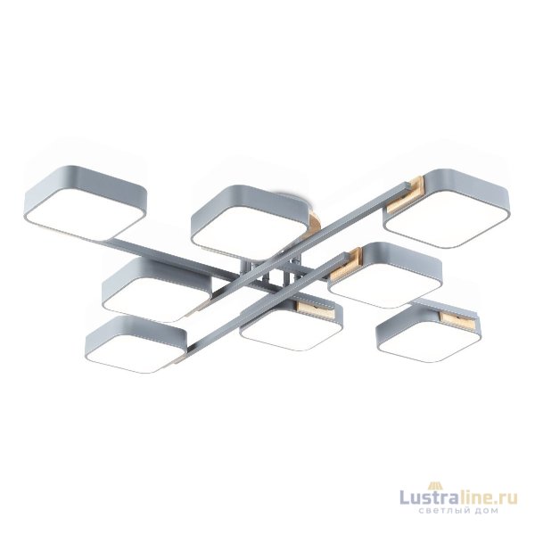 Потолочная люстра Ambrella Light Linetech Comfort FL4889