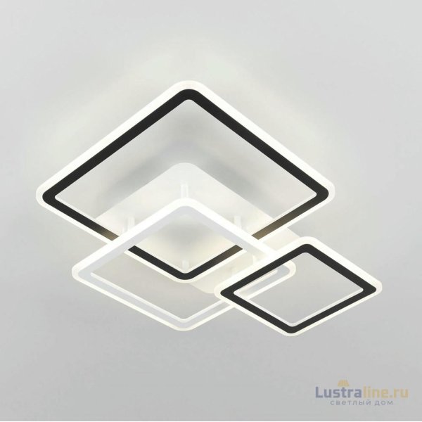 Потолочная люстра Citilux Тринити CL238231E Потолочная люстра Citilux Тринити CL238231E