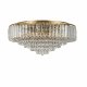 Потолочная люстра Escada Delicacy 2112/8P Gold