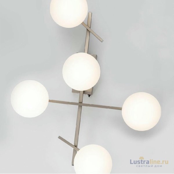 Потолочная люстра Citilux Dorsy CL223151 Потолочная люстра Citilux Dorsy CL223151