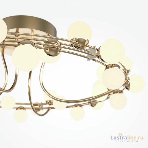 Потолочная люстра Maytoni Tessara MOD081CL-L36G3K