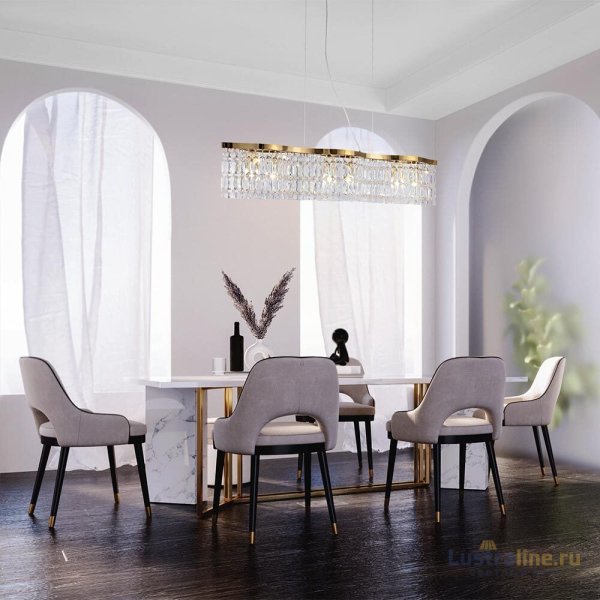 Потолочная люстра Maytoni Dune DIA005CL-06G Потолочная люстра Maytoni Dune DIA005CL-06G
