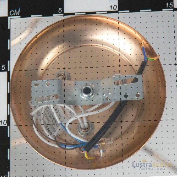 Потолочная люстра Citilux Лайма CL155132 Потолочная люстра Citilux Лайма CL155132