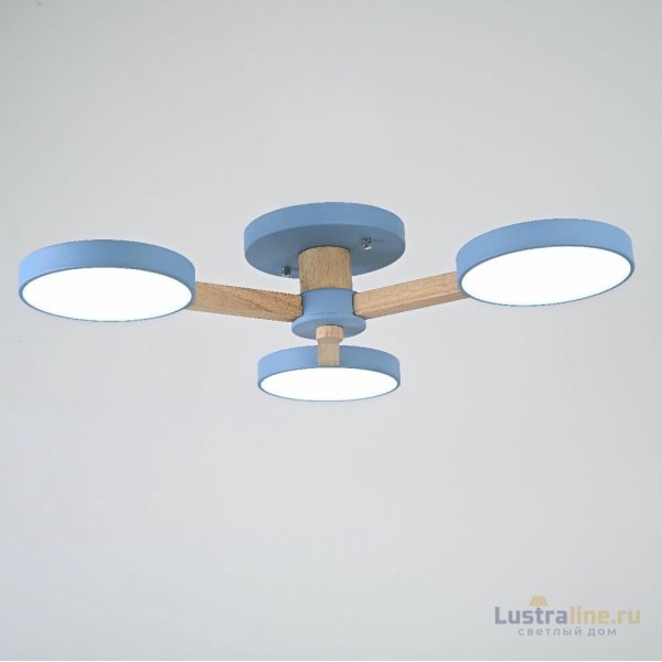 Потолочная люстра ImperiumLoft Turna 178334-26 Потолочная люстра ImperiumLoft Turna 178334-26