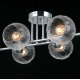 Потолочная люстра Illumico IL0701-6CSQ-24 CR ARIES