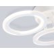 Потолочная люстра Ambrella Light Original Acrylica FA8942