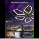 Потолочная люстра Natali Kovaltseva LED LAMPS 81444