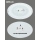 Потолочная люстра Citilux Симпла CL714900G