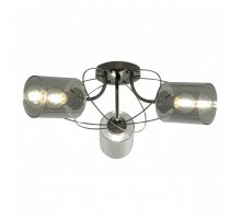 Потолочная люстра Arte Milano Napoli 336336/3 BK Потолочная люстра Arte Milano Napoli 336336/3 BK