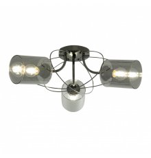 Потолочная люстра Arte Milano Napoli 336336/3 BK