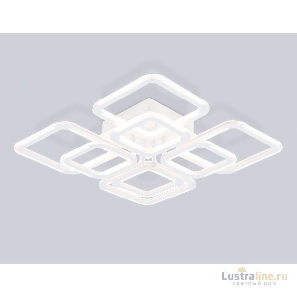 Потолочная люстра Ambrella Light Original Acrylica FA8950