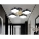 Потолочная люстра Ambrella Light Linetech Comfort FL516343