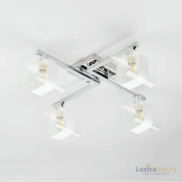 Потолочная люстра Citilux Вирта CL139141