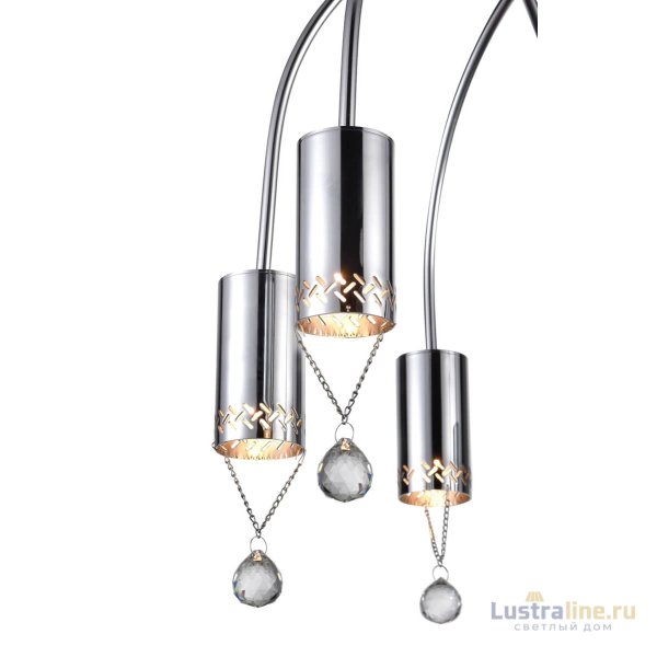 Потолочная люстра Vele Luce Pioggia VL4283L06