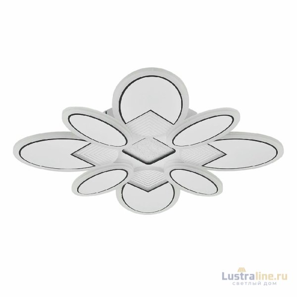 Потолочная люстра Escada Dune 10210/8LED Потолочная люстра Escada Dune 10210/8LED