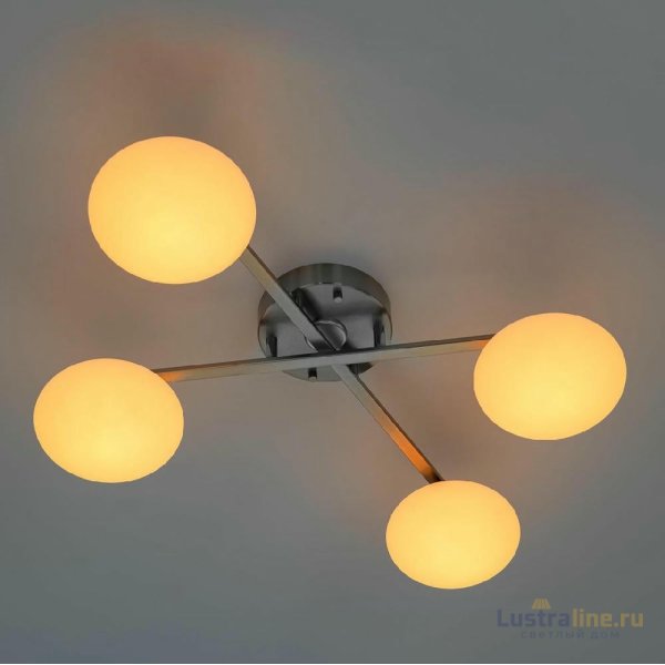 Потолочная люстра Citilux Atman smart CL226A141 Потолочная люстра Citilux Atman smart CL226A141
