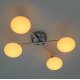 Потолочная люстра Citilux Atman smart CL226A141