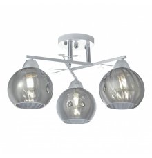 Потолочная люстра Arte Milano Amalfi 326508/3 WH+CR