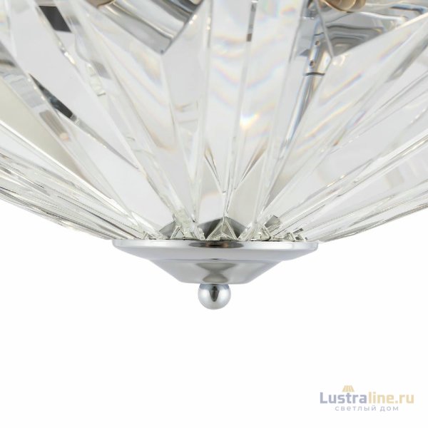 Потолочная люстра Maytoni Facet MOD094CL-06CH