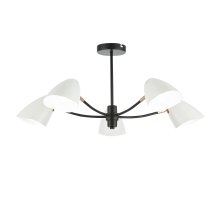 Потолочная люстра EVOLUCE SATTA SLE103602-05 Потолочная люстра EVOLUCE SATTA SLE103602-05