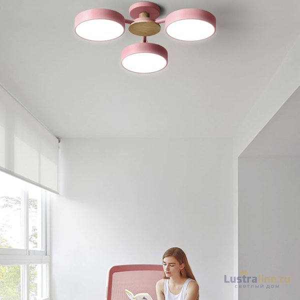 Потолочная люстра ImperiumLoft Move 178248-26